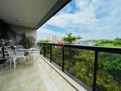 Apartamento com 4 Quartos à venda, 140m² no Barra da Tijuca, Rio de Janeiro