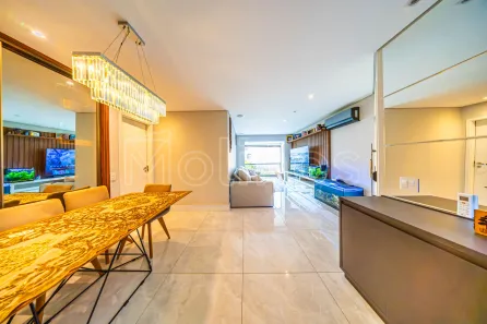 Apartamento com 3 Quartos à venda, 87m² no Vila Regente Feijó, São Paulo