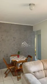 Apartamento com 2 Quartos à venda, 47m² no Chácara Bela Vista, Sumaré