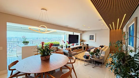 Apartamento com 3 Quartos à venda, 175m² no Anhangabaú, Jundiaí