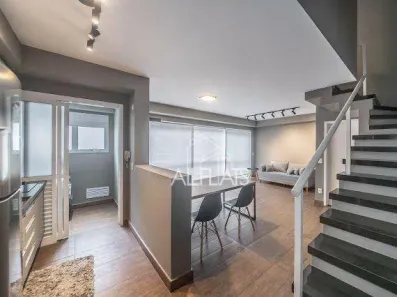 Apartamento com 1 Quarto à venda, 89m² no Vila Gertrudes, São Paulo