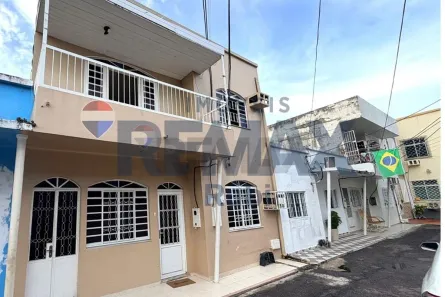 Casa com 5 Quartos à venda, 198m² no Centro, Manaus