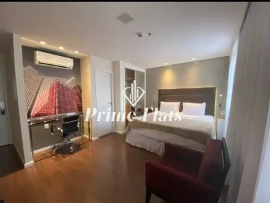 Flat com 1 Quarto à venda, 25m² no Vila Olímpia, São Paulo