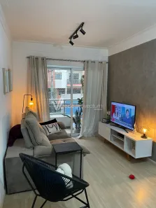 Apartamento com 3 Quartos à venda, 105m² no Bosque, Campinas