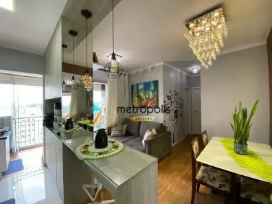Apartamento com 2 Quartos à venda, 55m² no Vila Prudente, São Paulo