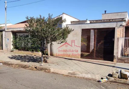Casa com 3 Quartos à venda, 130m² no Messiânico, Londrina