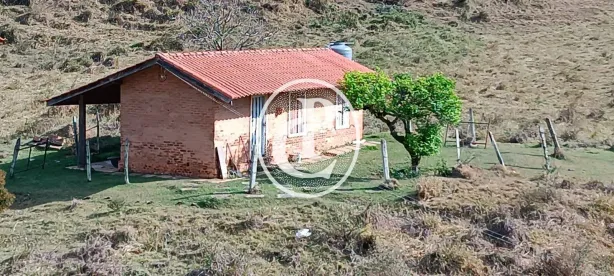 Fazenda/Sítio com 1 Quarto à venda, 60000m² no Centro, Santa Branca
