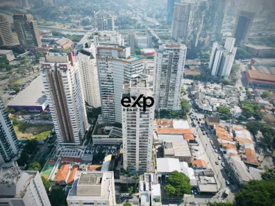 Apartamento com 2 Quartos à venda, 94m² no Vila Gertrudes, São Paulo