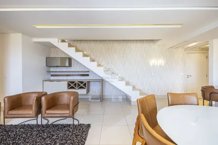 Cobertura com 3 Quartos à venda, 150m² no Água Verde, Curitiba