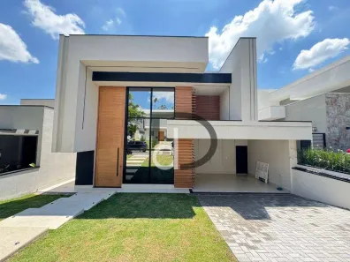 Casa de Condomínio com 4 Quartos à venda, 258m² no Bosque, Vinhedo