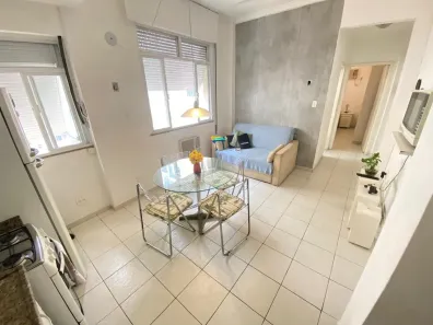 Apartamento com 1 Quarto à venda, 40m² no Copacabana, Rio de Janeiro