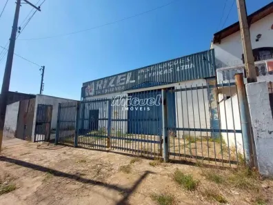 Galpão/Depósito/Armazém para alugar, 620m² no Santa Rosa, Piracicaba