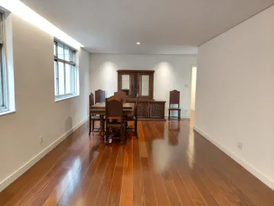 Apartamento com 4 Quartos para alugar, 160m² no Lourdes, Belo Horizonte