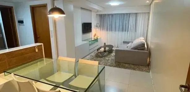 Apartamento com 1 Quarto à venda, 42m² no Boa Viagem, Recife