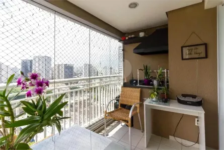 Apartamento com 3 Quartos à venda, 96m² no Várzea da Barra Funda, São Paulo