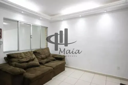 Sobrado com 4 Quartos à venda, 230m² no Osvaldo Cruz, São Caetano do Sul