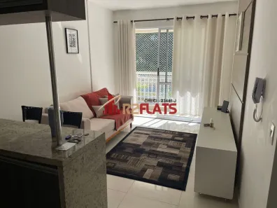 Apartamento com 1 Quarto à venda, 36m² no Jardim Ampliação, São Paulo