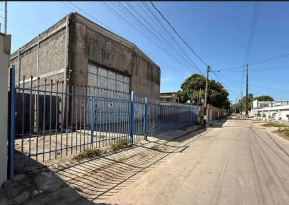 Galpão/Depósito/Armazém para alugar, 390m² no , Paço do Lumiar
