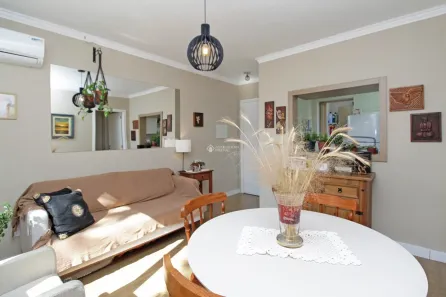 Apartamento com 1 Quarto à venda, 43m² no Floresta, Porto Alegre