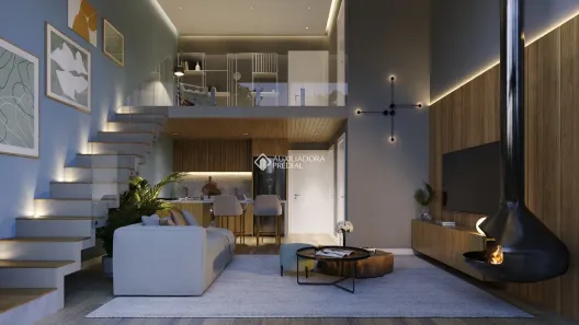 Apartamento com 2 Quartos à venda, 74m² no Centro, Canela