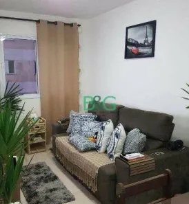 Apartamento com 1 Quarto à venda, 35m² no Quinta da Paineira, São Paulo