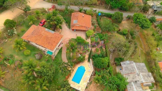 Fazenda/Sítio com 4 Quartos à venda, 280m² no Parque dos Cafezais III, Itupeva