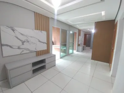 Apartamento com 2 Quartos para alugar, 85m² no Vila de Abrantes (Abrantes), Camaçari