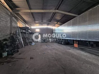 Galpão/Depósito/Armazém para alugar, 450m² no Minas Gerais, Uberlândia