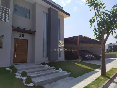 Casa de Condomínio com 3 Quartos à venda, 180m² no Condomínio Terras do Vale, Caçapava
