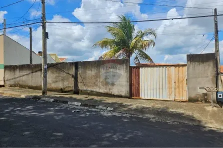 Lote/Terreno à venda, 270m² no Parque Residencial das Andorinhas, Cosmópolis