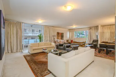 Apartamento com 3 Quartos à venda, 280m² no Jardim Paulista, São Paulo