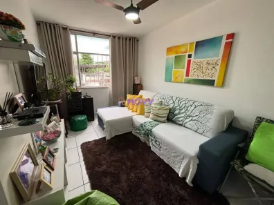 Apartamento com 1 Quarto à venda, 50m² no Fonseca, Niterói
