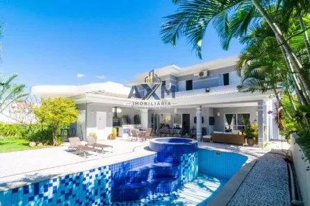 Casa com 4 Quartos à venda, 500m² no Loteamento Alphaville Campinas, Campinas