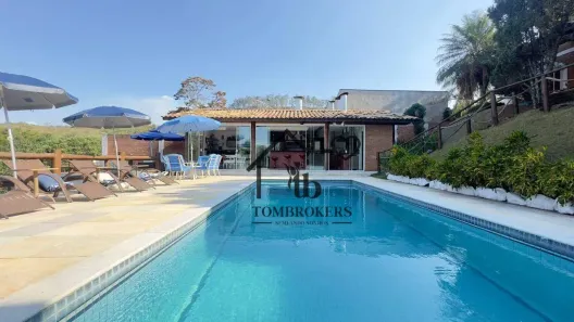 Fazenda/Sítio com 7 Quartos à venda, 1100m² no Serrinha, Bragança Paulista