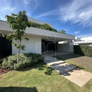 Casa com 4 Quartos à venda, 360m² no Jardim São Domingos, Marília