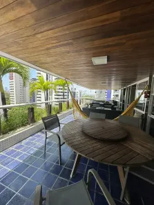 Cobertura com 4 Quartos à venda, 284m² no Tamarineira, Recife