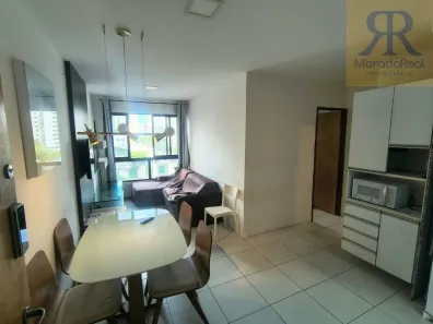 Apartamento com 2 Quartos para alugar, 50m² no Boa Viagem, Recife