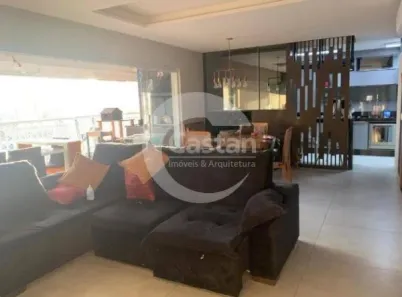 Apartamento com 3 Quartos à venda, 137m² no Parque São Jorge, São Paulo