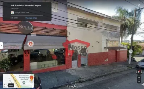 Prédio Comercial à venda, 394m² no Jardim Felicidade (Zona Oeste), São Paulo