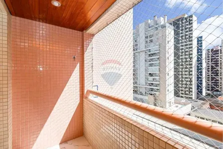 Apartamento com 3 Quartos à venda, 85m² no Centro, Curitiba