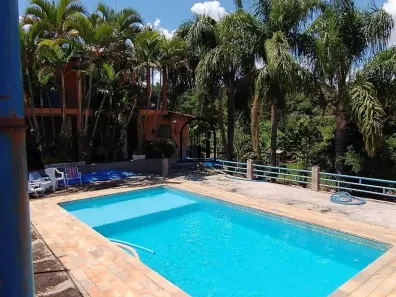 Fazenda/Sítio com 5 Quartos à venda, 500m² no Loteamento Chácaras Gargantilhas, Campinas