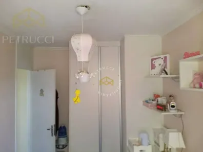 Apartamento com 2 Quartos à venda, 56m² no Vila Orozimbo Maia, Campinas