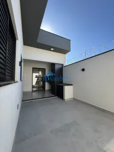 Casa com 3 Quartos à venda, 119m² no Jardim Bom Sucesso, Indaiatuba
