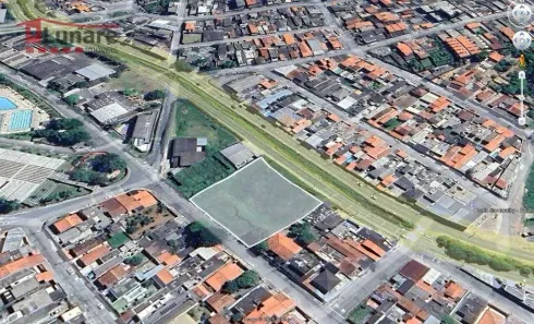 Lote/Terreno à venda, 3800m² no Vila Bernadotti, Mogi das Cruzes