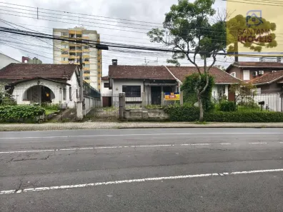 Lote/Terreno à venda, 285m² no Centro Cívico, Curitiba