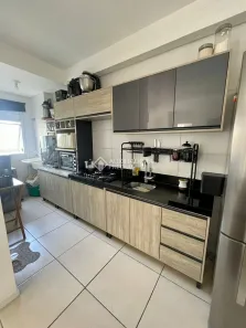 Apartamento com 2 Quartos à venda, 61m² no São Sebastião, Palhoça
