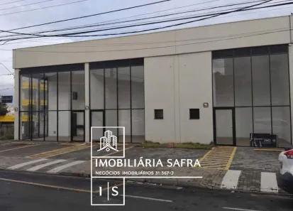Ponto Comercial para alugar, 33m² no Vila Angélica, São José do Rio Preto