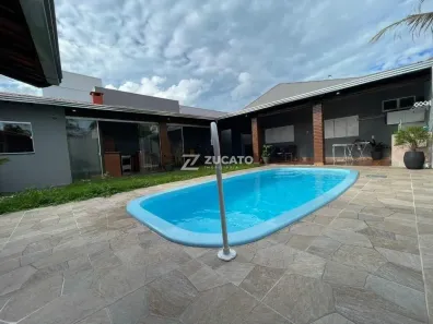 Casa com 3 Quartos à venda, 222m² no Jardim São Bento, Uberaba