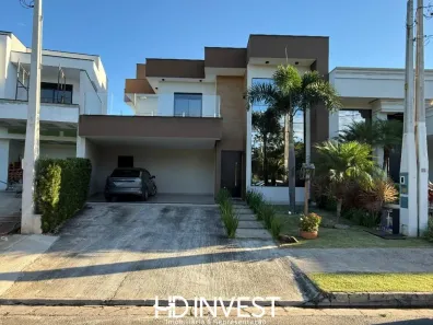 Casa com 4 Quartos à venda, 388m² no Jardim Piemonte, Indaiatuba