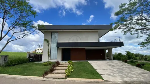 Casa de Condomínio com 4 Quartos à venda, 521m² no Rio Abaixo, Itupeva